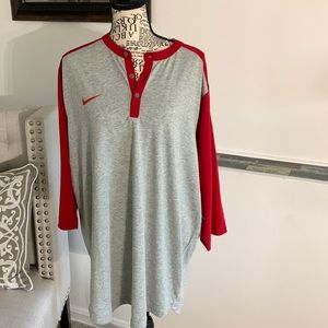 Men’s Nike Baseball Shirt